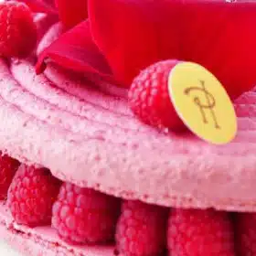 Image for the Ispahan recipe