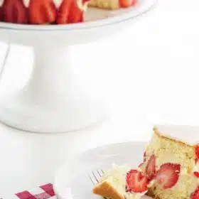 Image for the Fraisier recipe